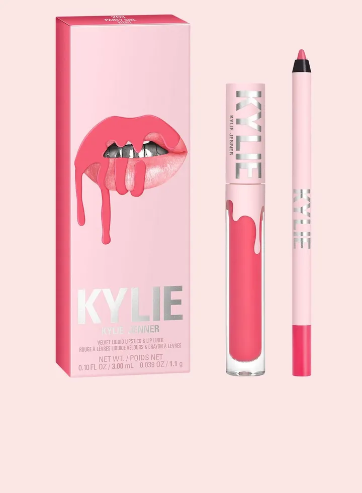 Velvet Lip Kit Regular 203 Party Girl