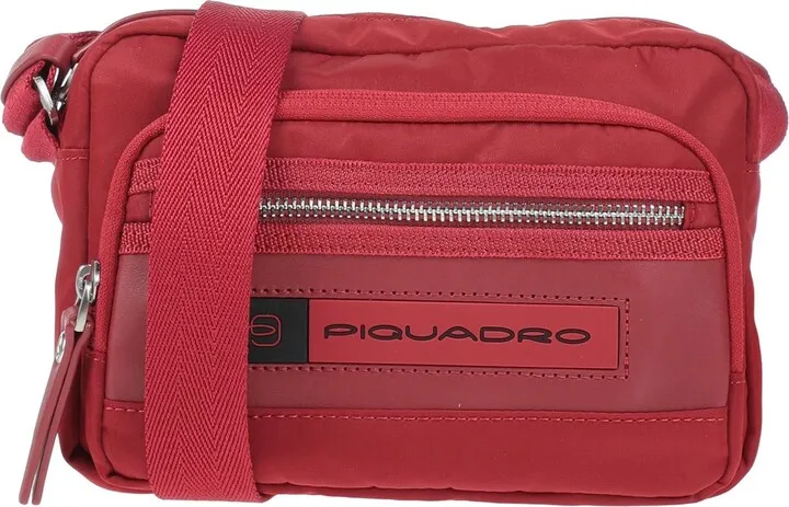 Cross-body Bag Red