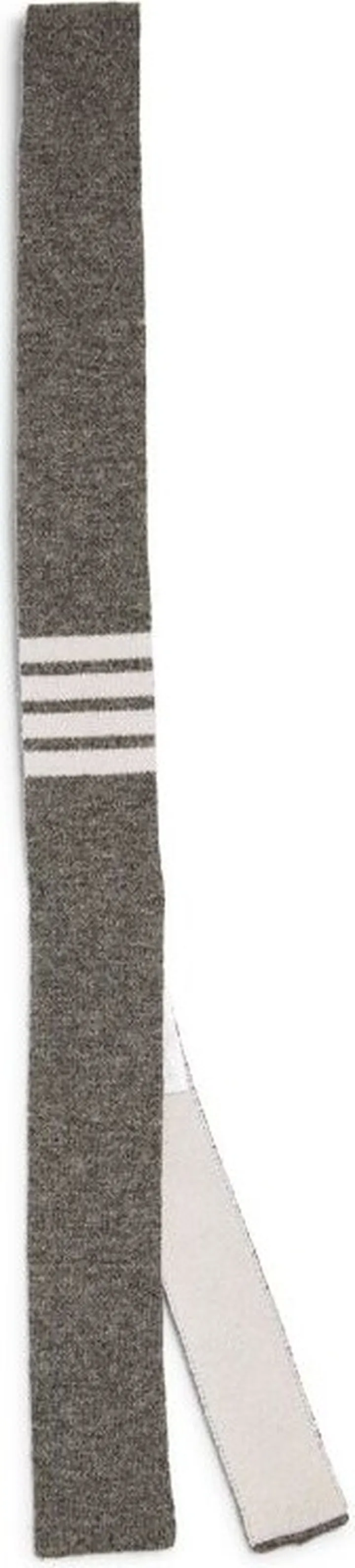 Thom Browne Cashmere 4-Bar Tie