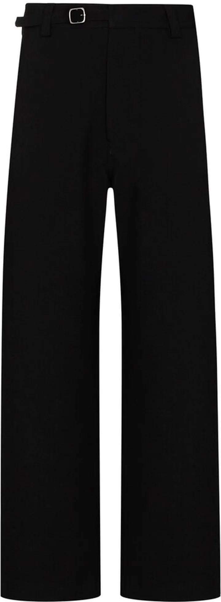 VLTN-logo straight-leg trousers