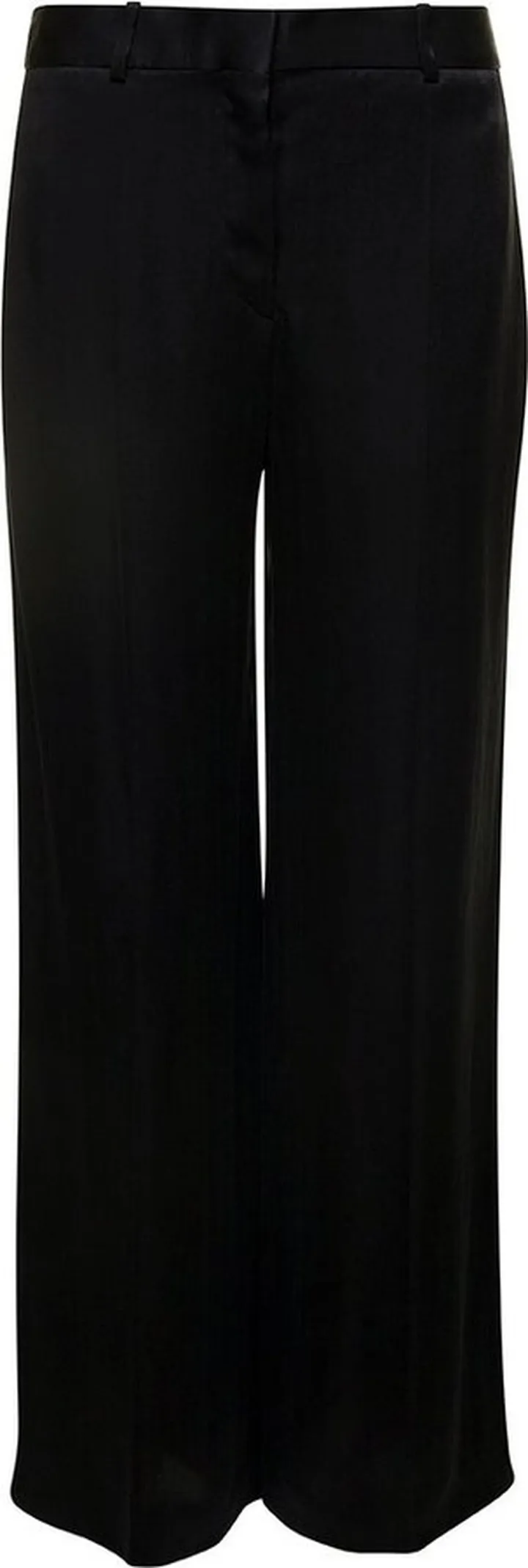 The Row Bany Straight-Leg Pants