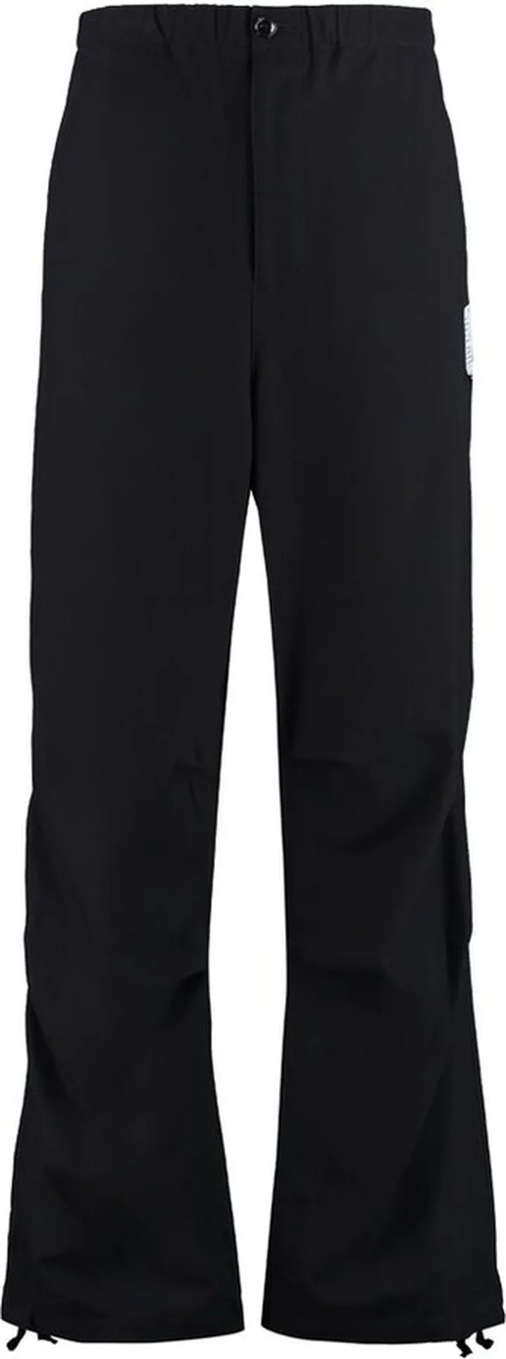 Maison Mihara Yasuhiro Straight Leg Cargo Trousers