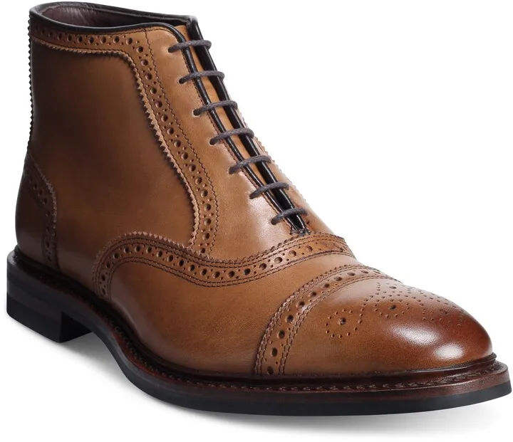Hamilton Wingtip Chukka Boot