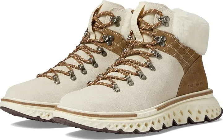 Cole Haan 5.Zerogrand Explore Hiker Waterproof (Angra Nubuck) Women's Shoes