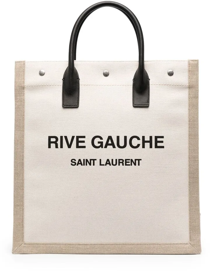 Rive Gauche tote bag