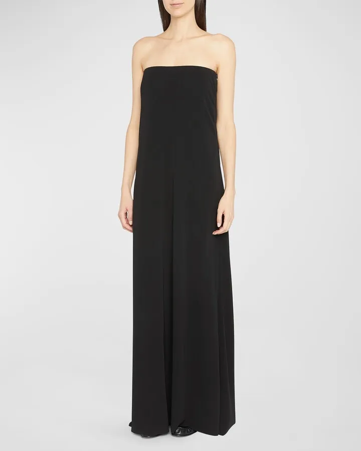 Pau Strapless Dress
