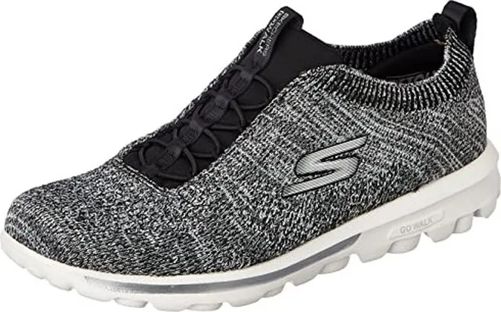 Skechers Women's GO Walk Travel-Radiant Moon Sneaker