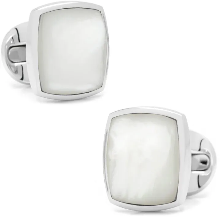 Cushion Cuff Links
