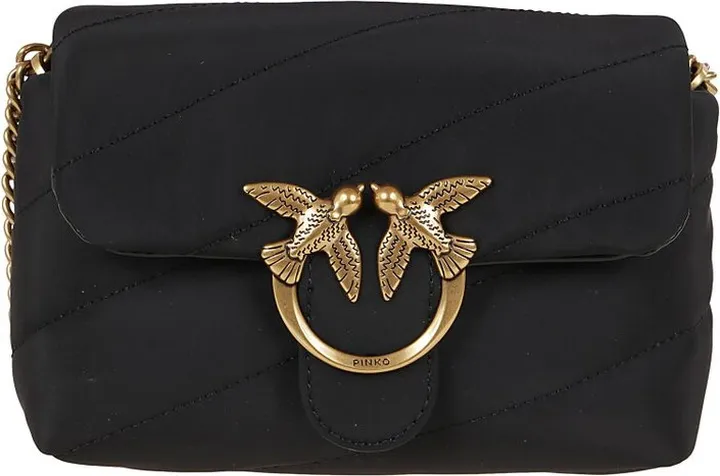 Pinko Love Baby Puff Quilted Shoulder Bag