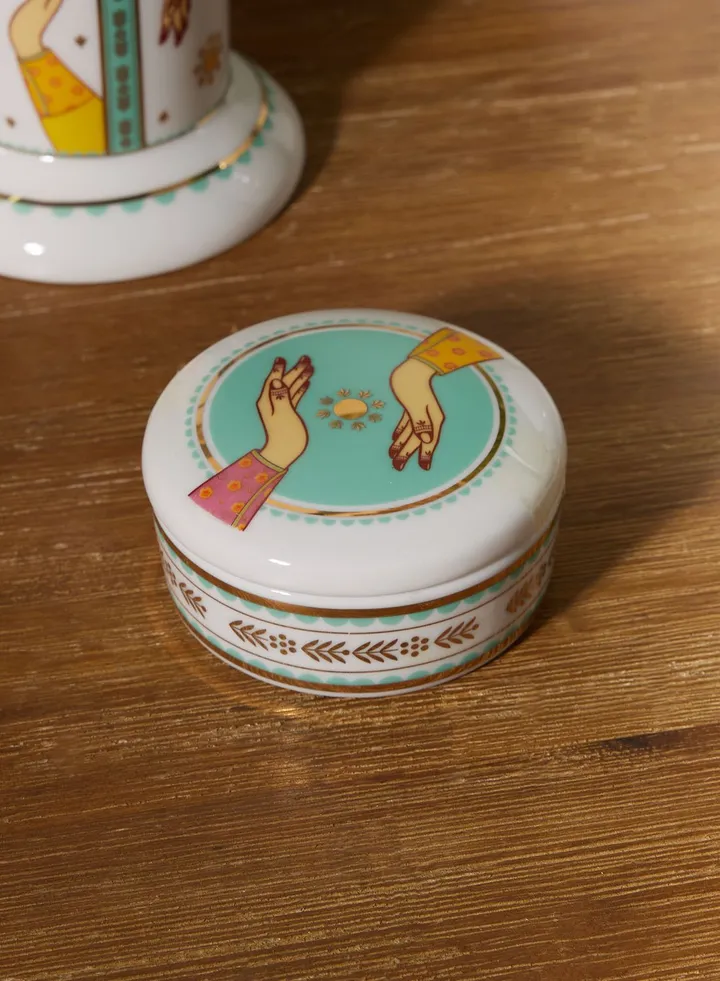 Hessa'S Trinket Pot