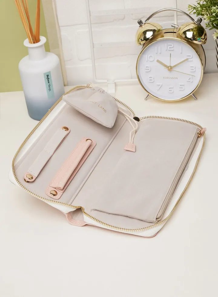 Nude Jewellery Roll