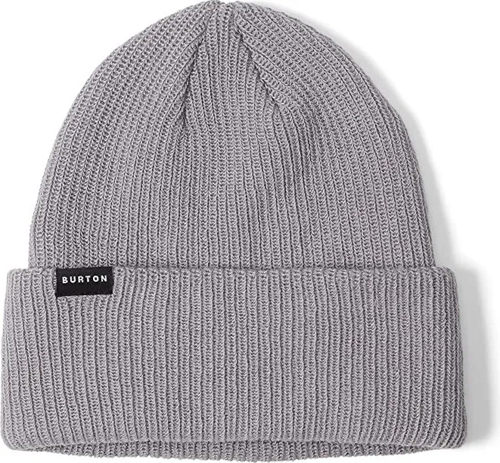 Burton Recycled All Day Long Beanie (Sharkskin) Beanies