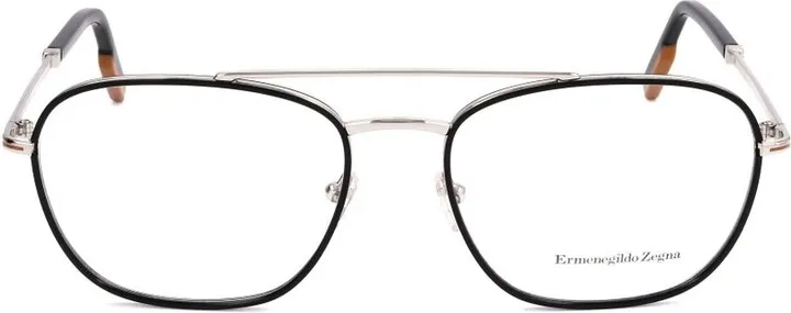 Ermenegildo Zegna Round-Frame Glasses