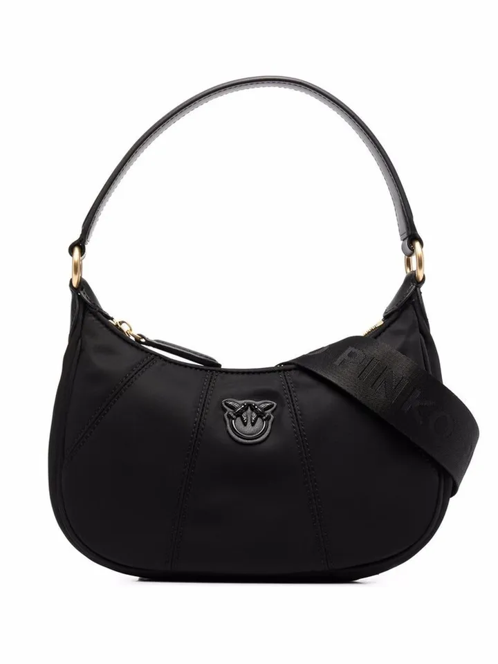 Love half-moon mini bag