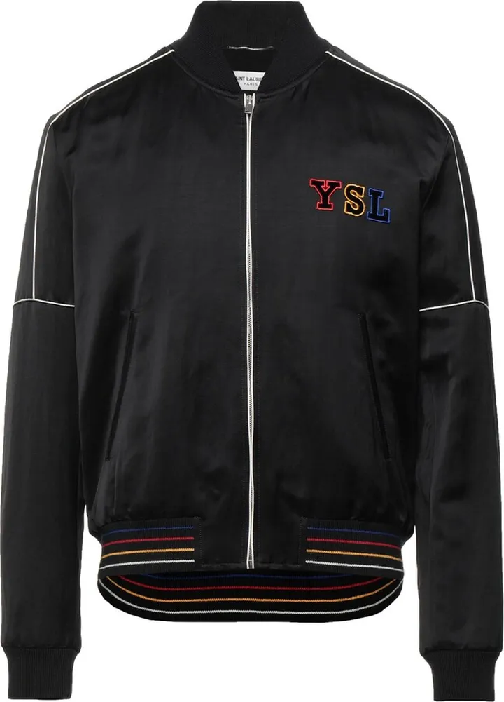 Jacket Black