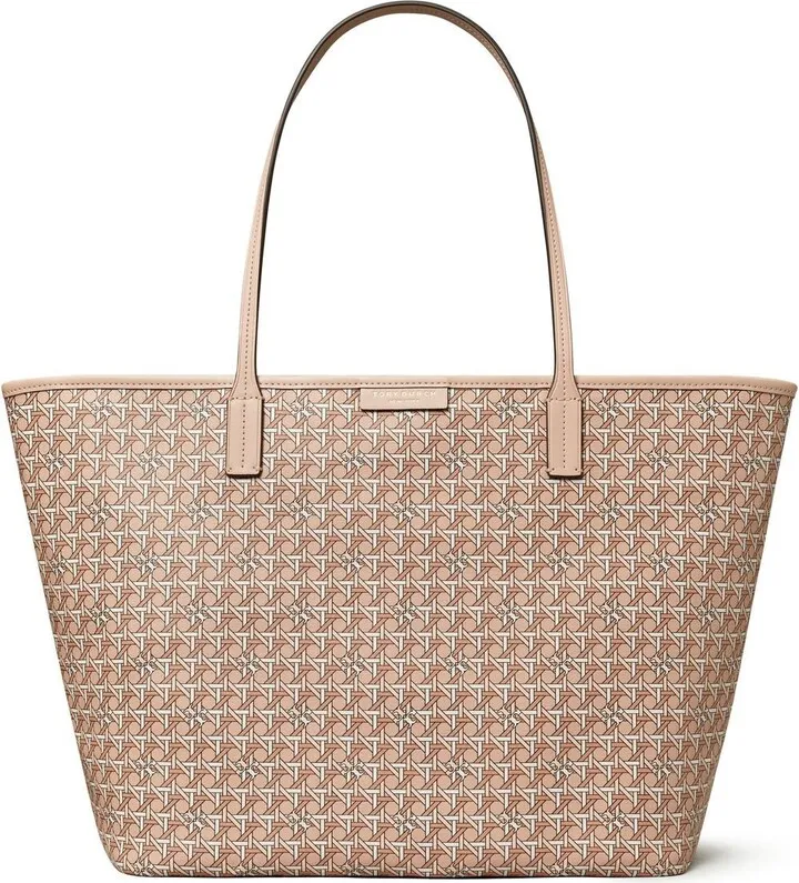 Ever Ready monogram tote