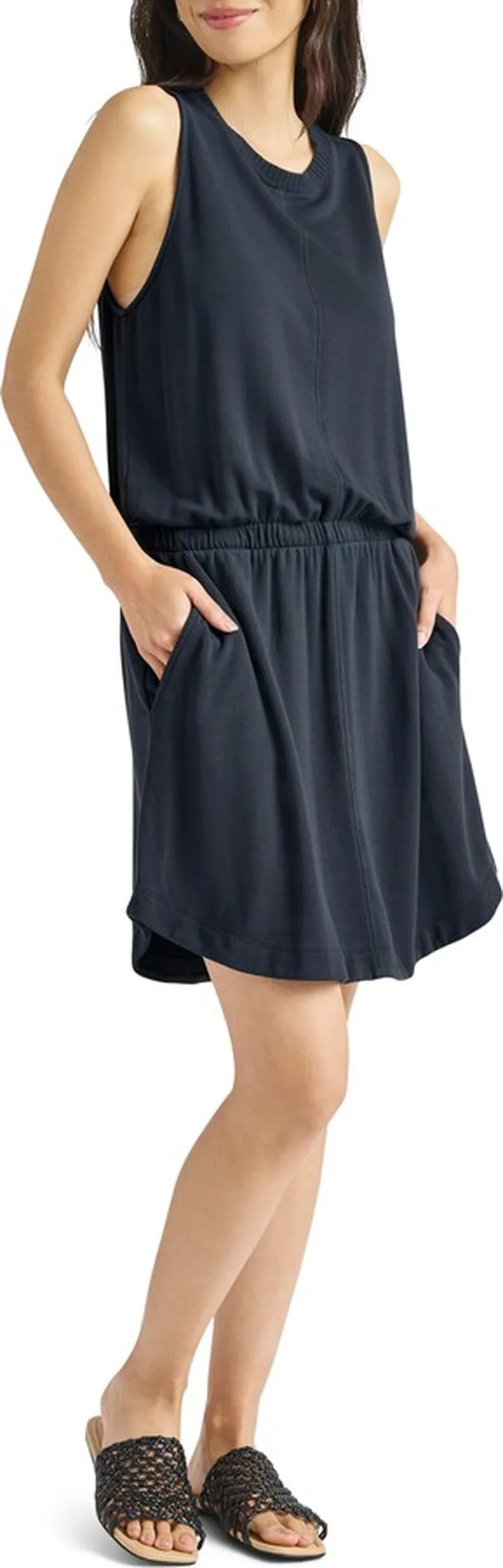 Eco Sleeveless Dress