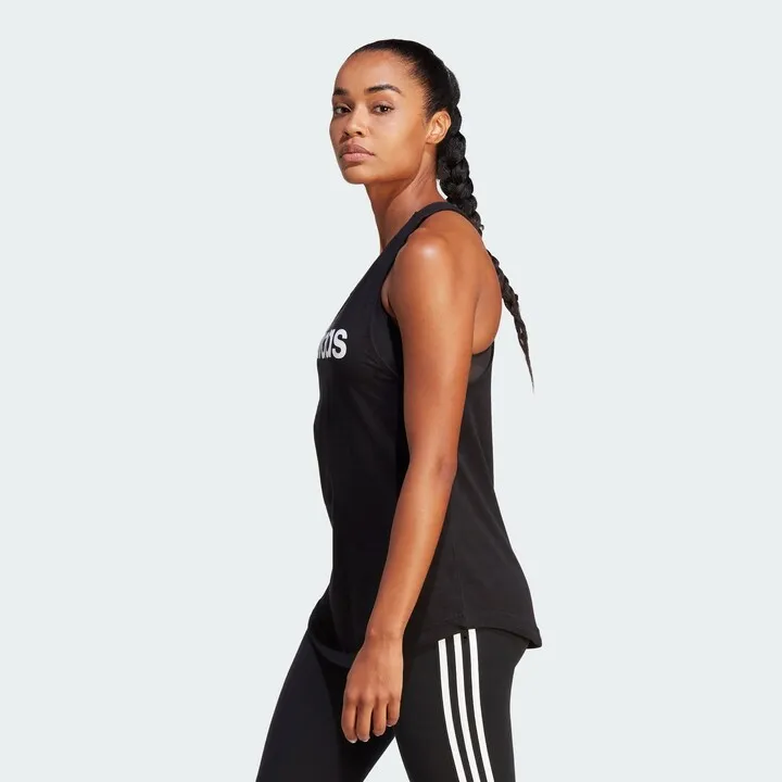 Women's adidas Essentials Loose Logo Tank Top