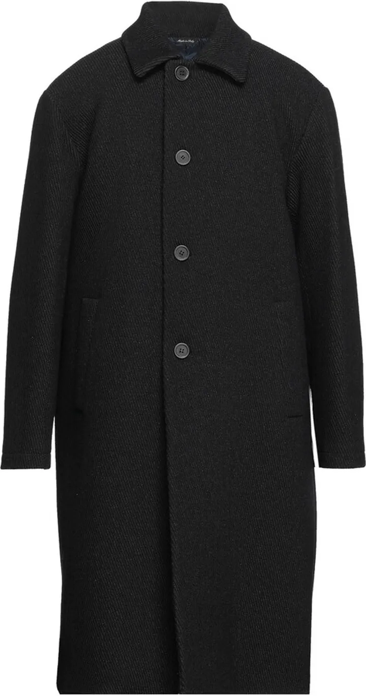 Coat Black