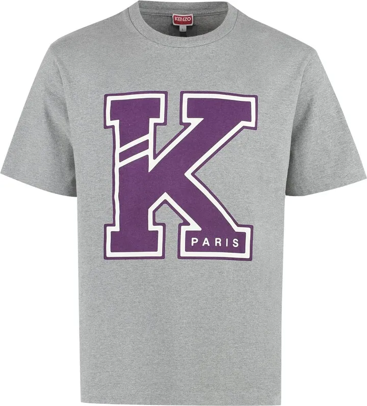 Logo Cotton T-shirt