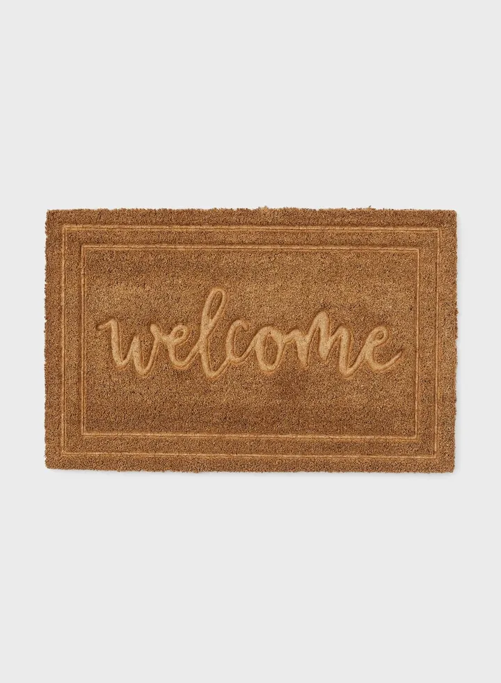 Coconut Fibre Doormat-45X70