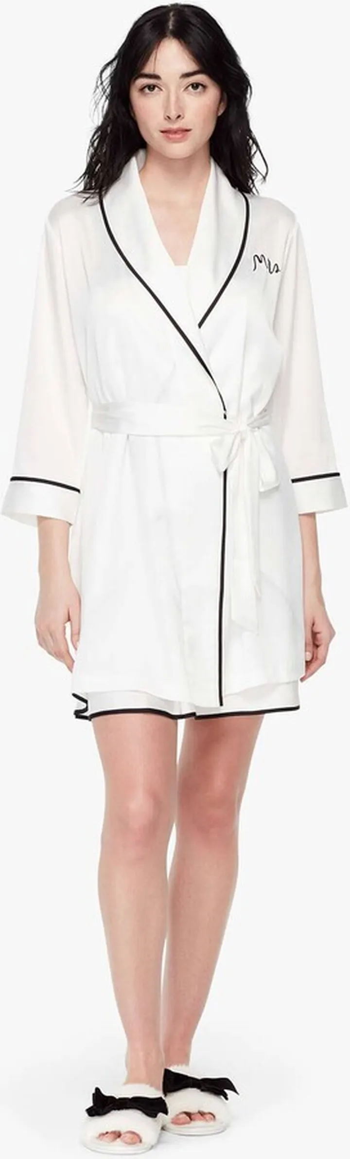 Kate Spade Mrs Robe