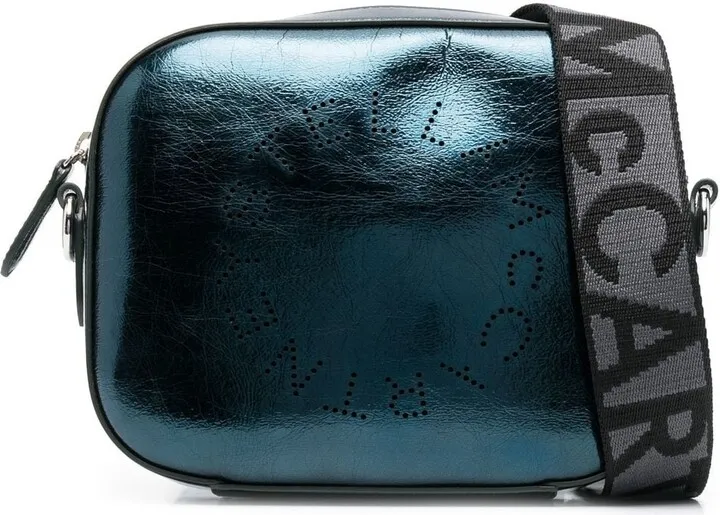 small Stella Logo camera bag