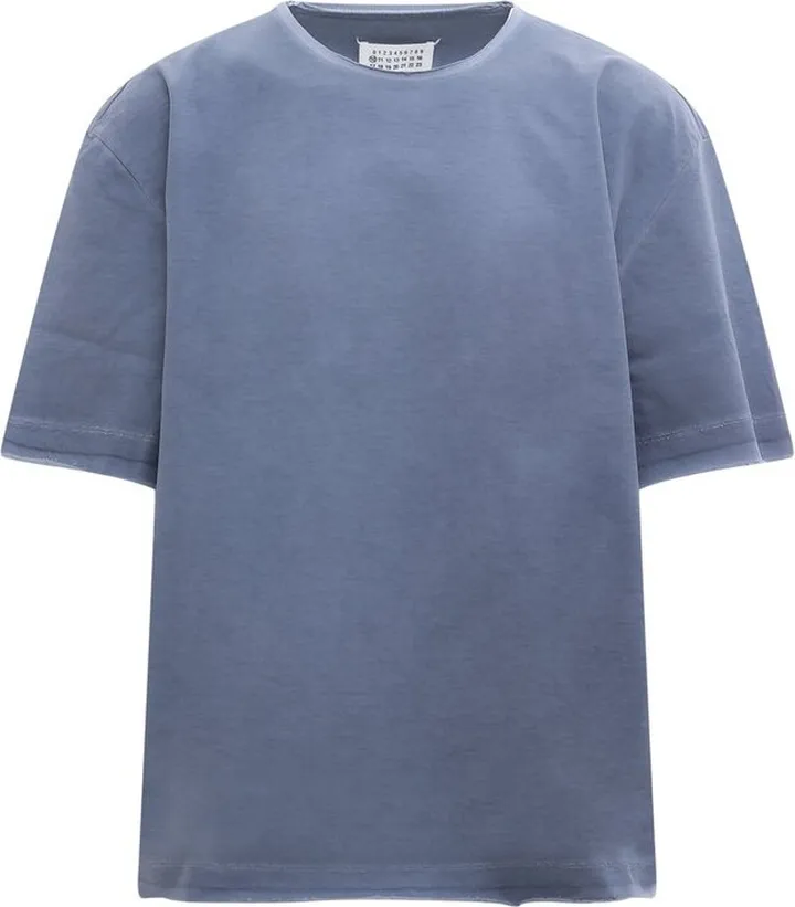 Maison Margiela Crewneck Short-Sleeved T-Shirt
