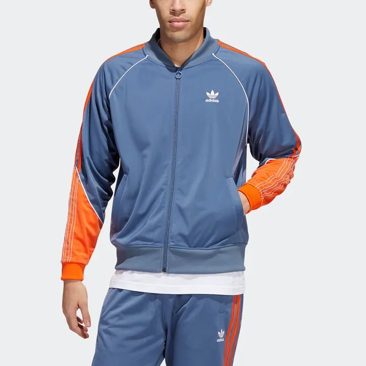 Men's adidas Tricot SST Track Jacket