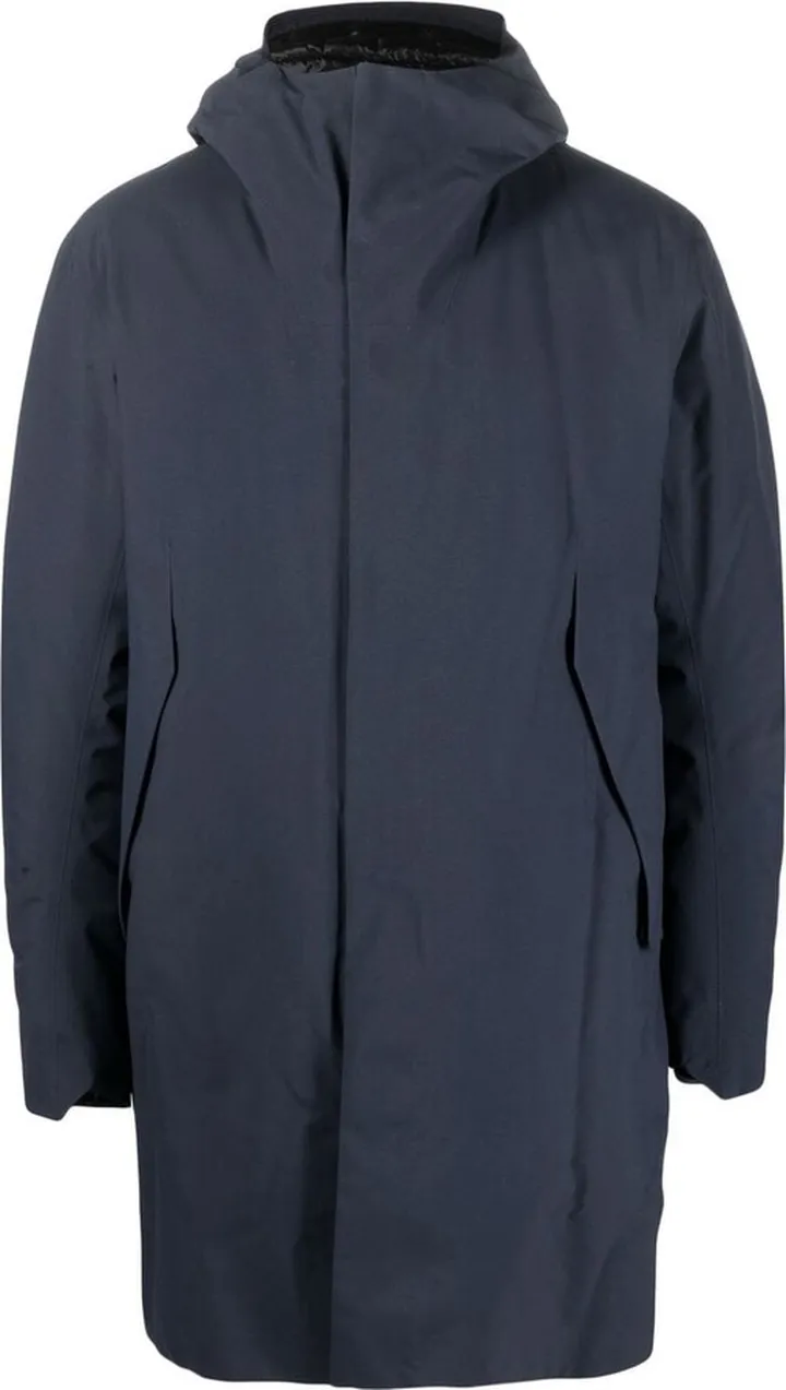 Padded Hooded Parka