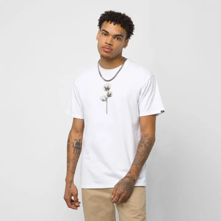 Black Acres Cotton Stalk T-Shirt