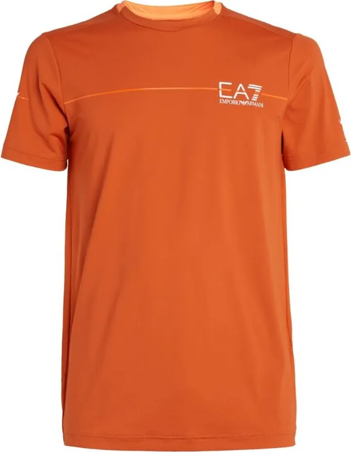 Ea7 Emporio Armani Technical Tennis Pro T-Shirt