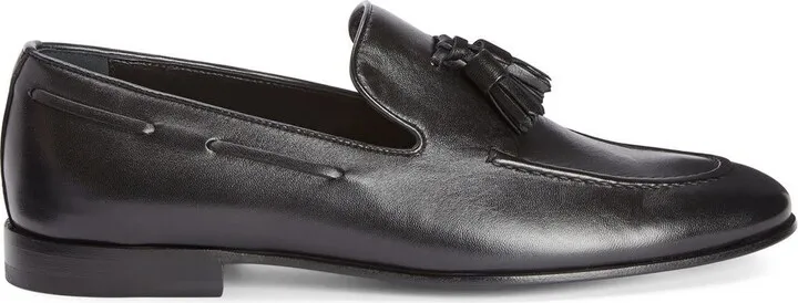 Eloys leather loafers