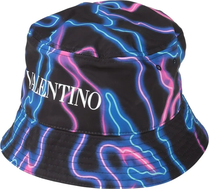 Hat Blue