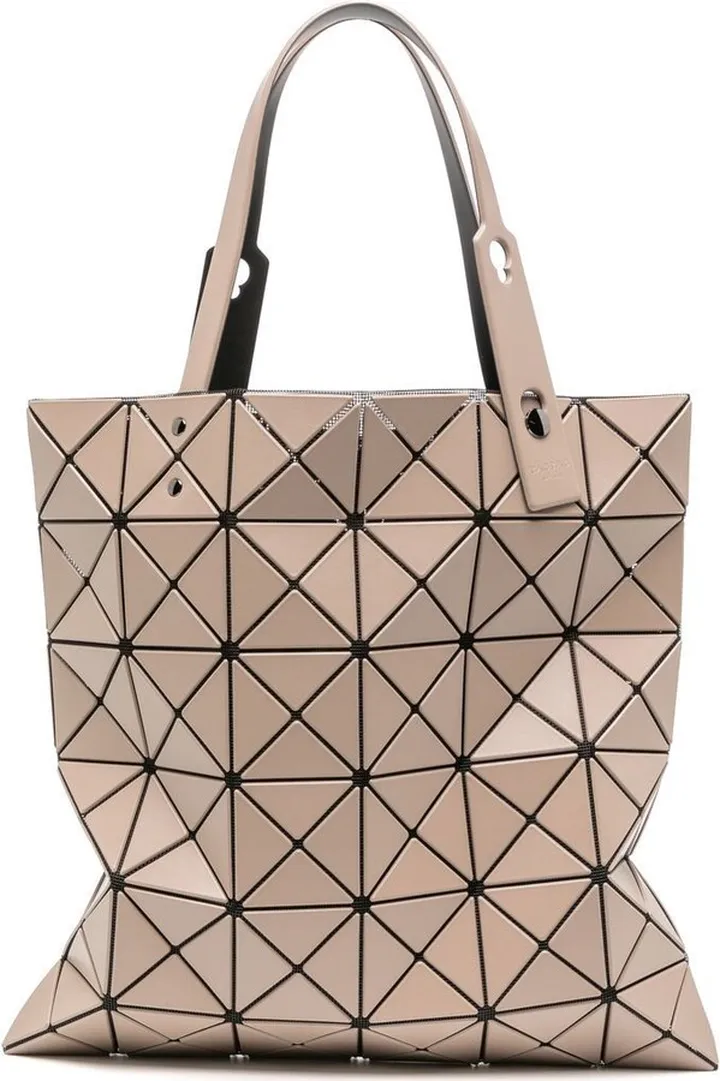 Lucent Matte tote bag