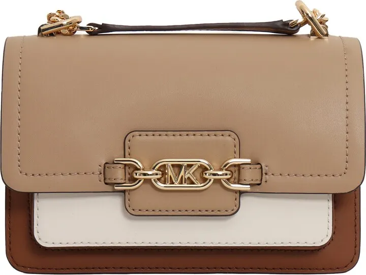 Heather Extra Small Color Block Bag