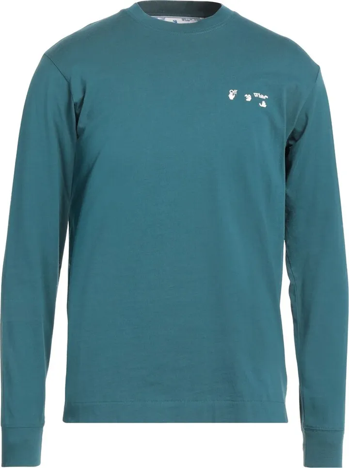 T-shirt Deep Jade