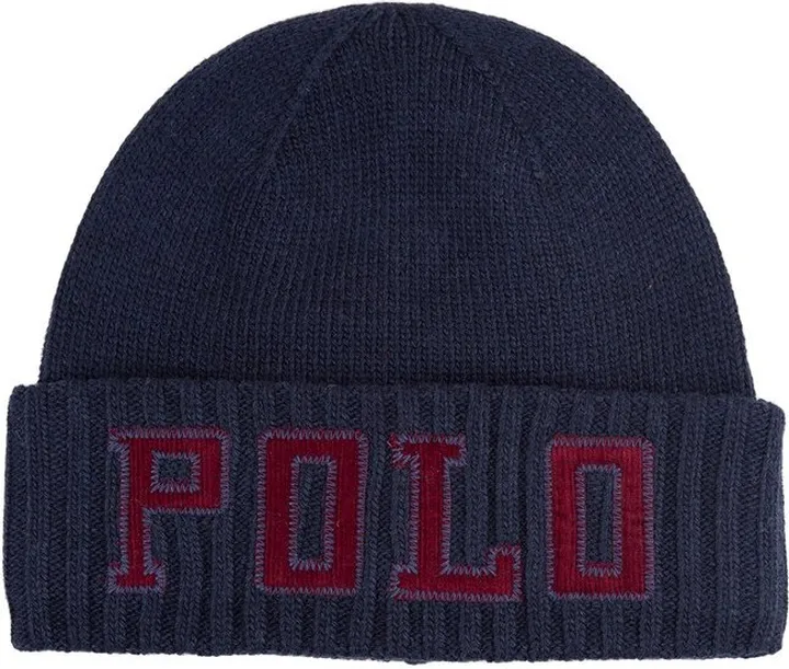 Polo Ralph Lauren Pony Embroidered Knit Beanie