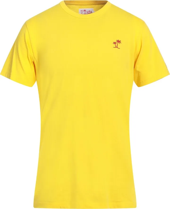 T-shirt Yellow