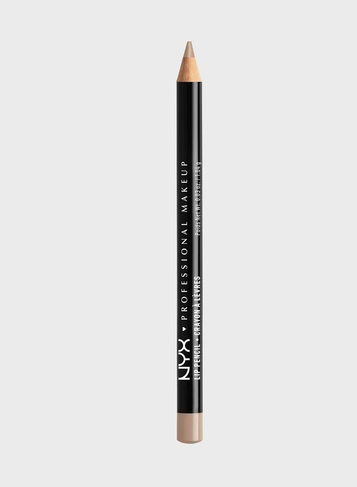 Slim Lip Pencil - Nude Beige