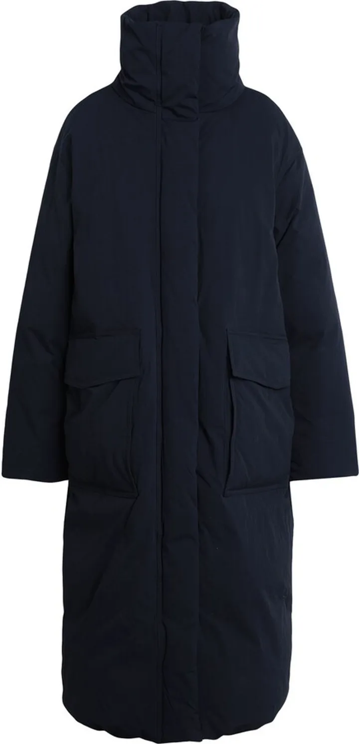 Down Jacket Black