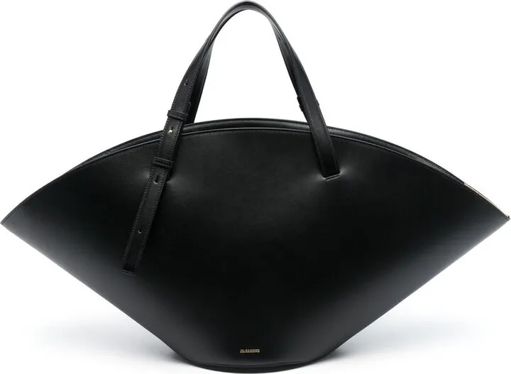 medium Sombrero leather bag
