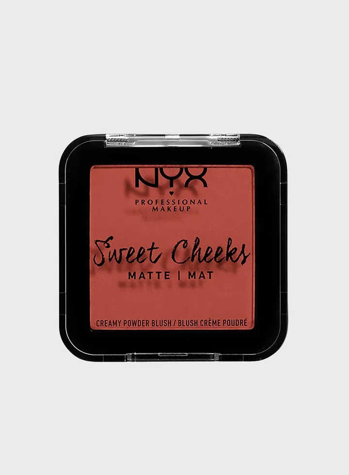 Sweet Cheeks Creamy Powder Blush -Summer Breeze