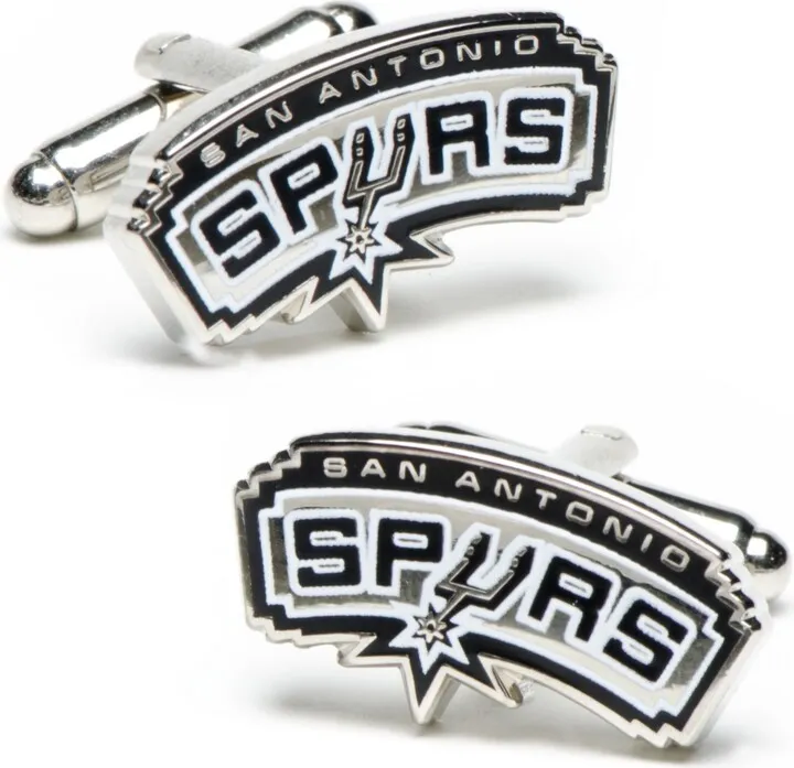 San Antonio Spurs Cufflinks
