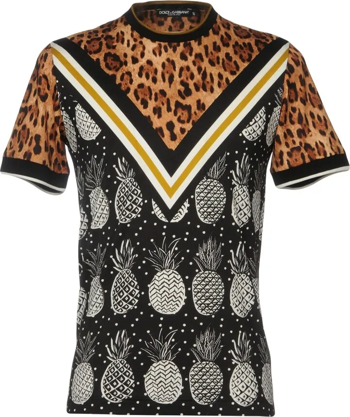 T-shirt Brown