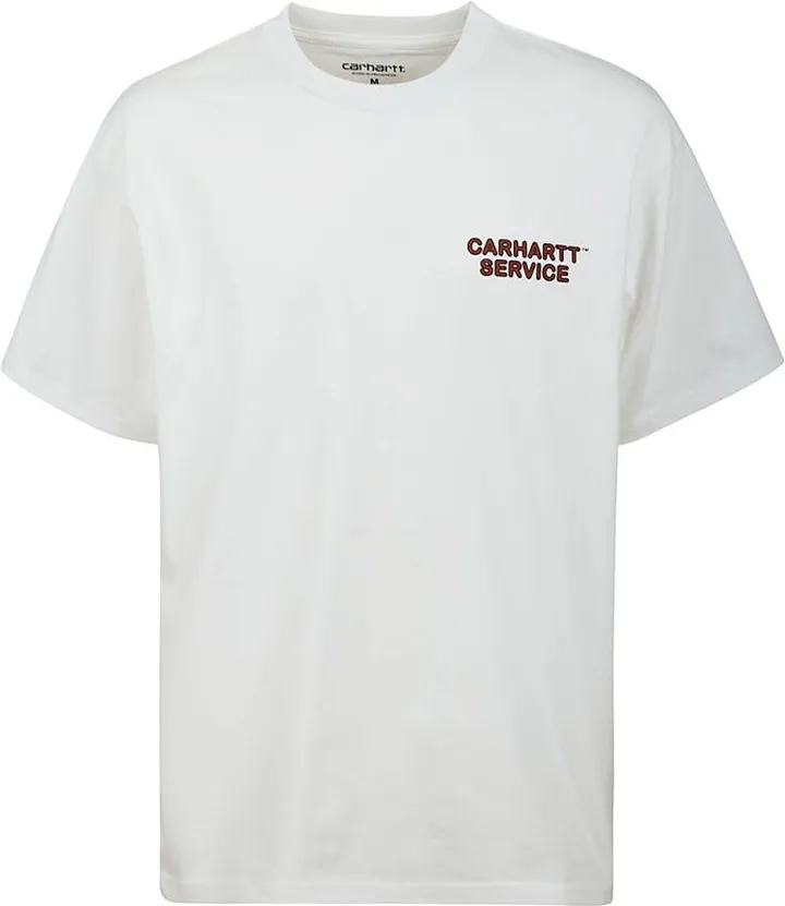 Carhartt WIP Car Repair Crewneck T-Shirt