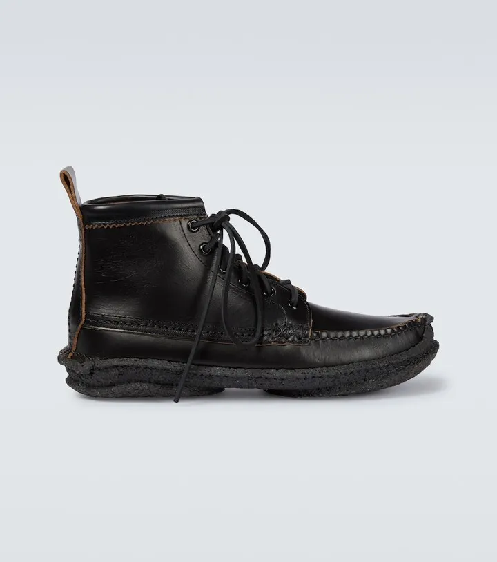 Maine Guide 6 Eye boots