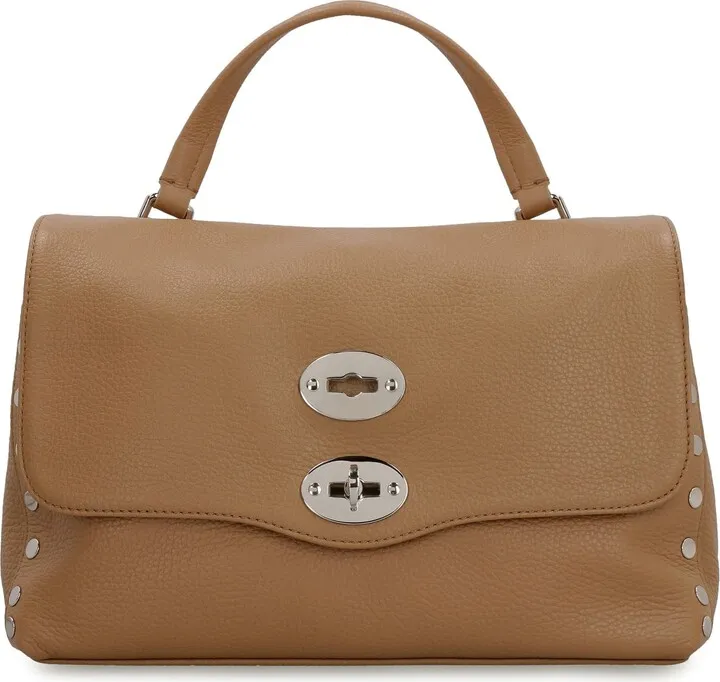 Postina S Leather Bag