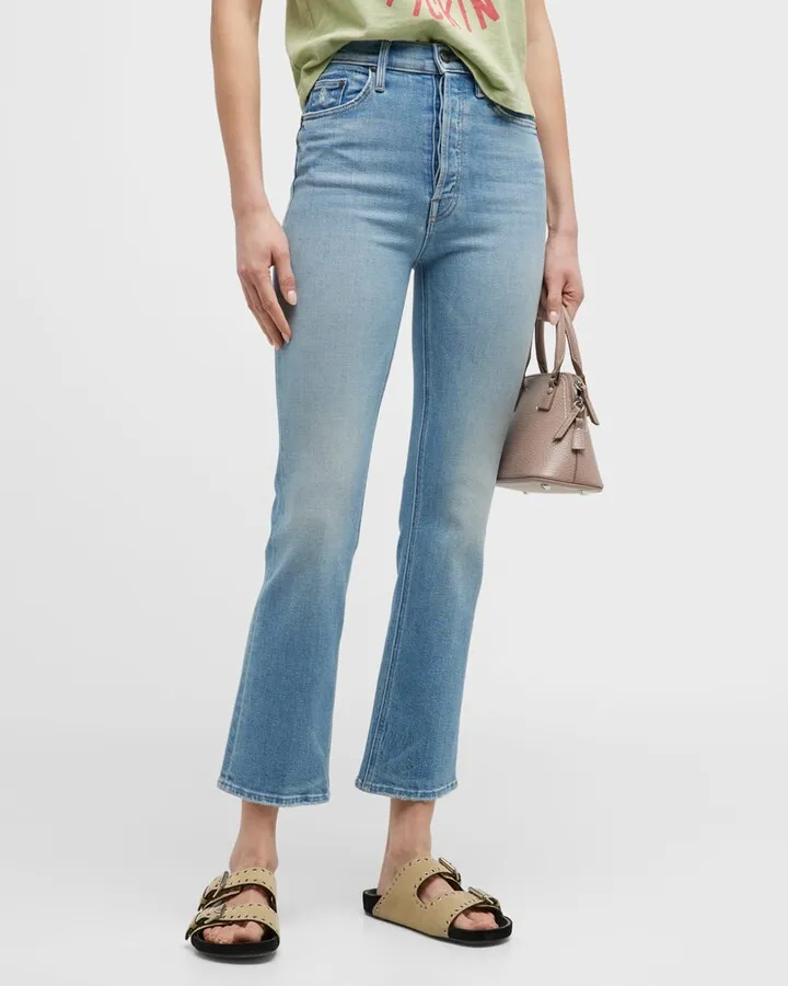 The Tripper Ankle Jeans