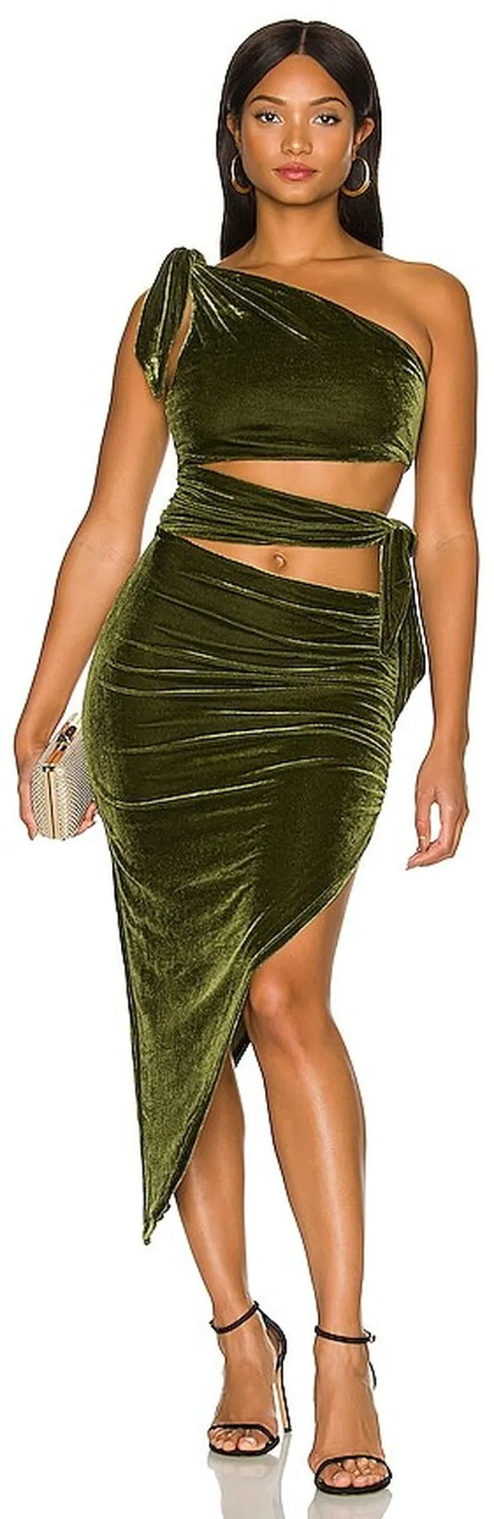 Tessa Midi Dress
